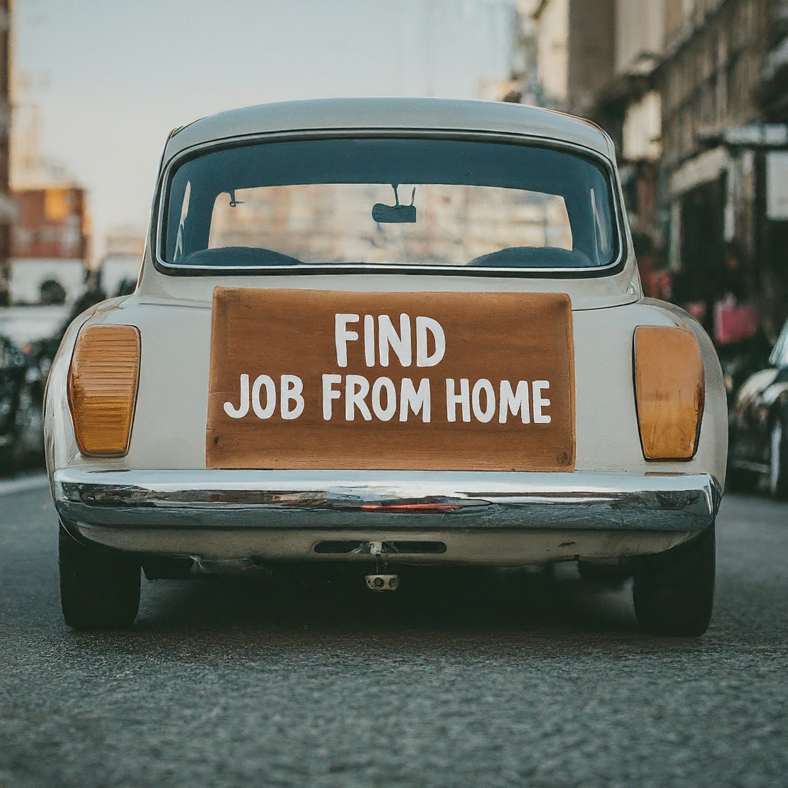 Find Job from home